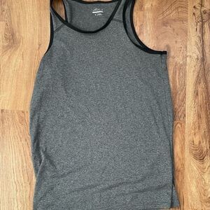 BCG ‎ women’s gray athletic tank sz S